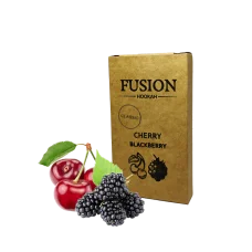 Табак для кальяна Fusion Classic Cherry Blackberry  (Вишня Ежевика, 100 г)